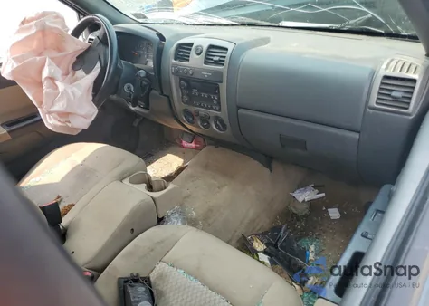 2006 Chevrolet Colorado z USA, uszkodzony, nr VIN 1GCDT136468287853